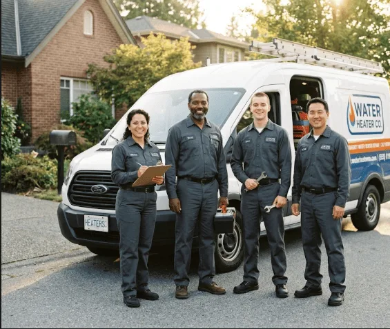 Water Heater Repair company in Butte City, CA