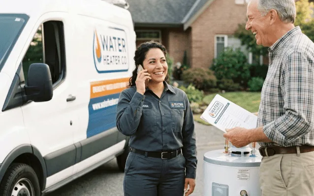 Water Heater Repair Butte City, CA FAQs